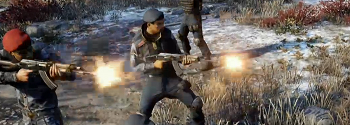 Bekijk de Far Cry 4 Arena Mode-teaser