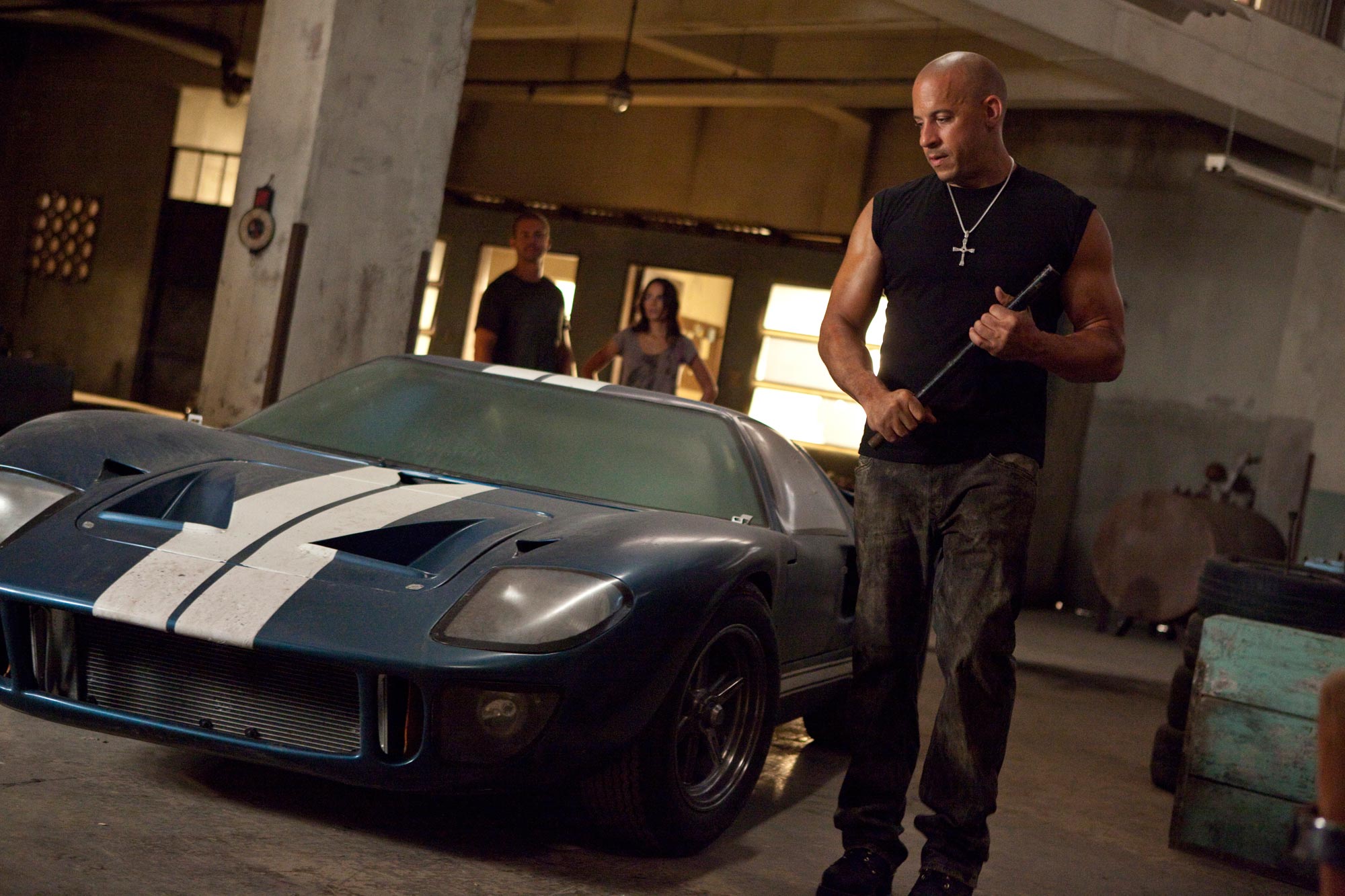 Fast & Furious 6 plot onthuld