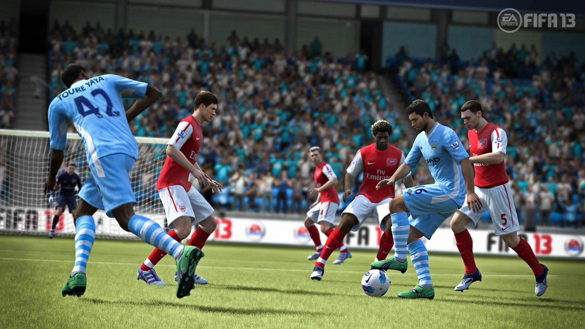 FIFA 13, de Officiële Soundtrack