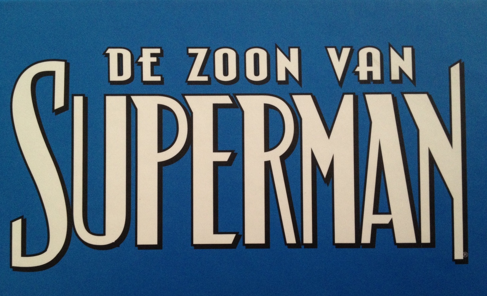 Recensie: De zoon van Superman
