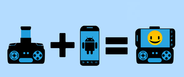 Samsung kondigt gamecontroller aan voor Galaxy S4