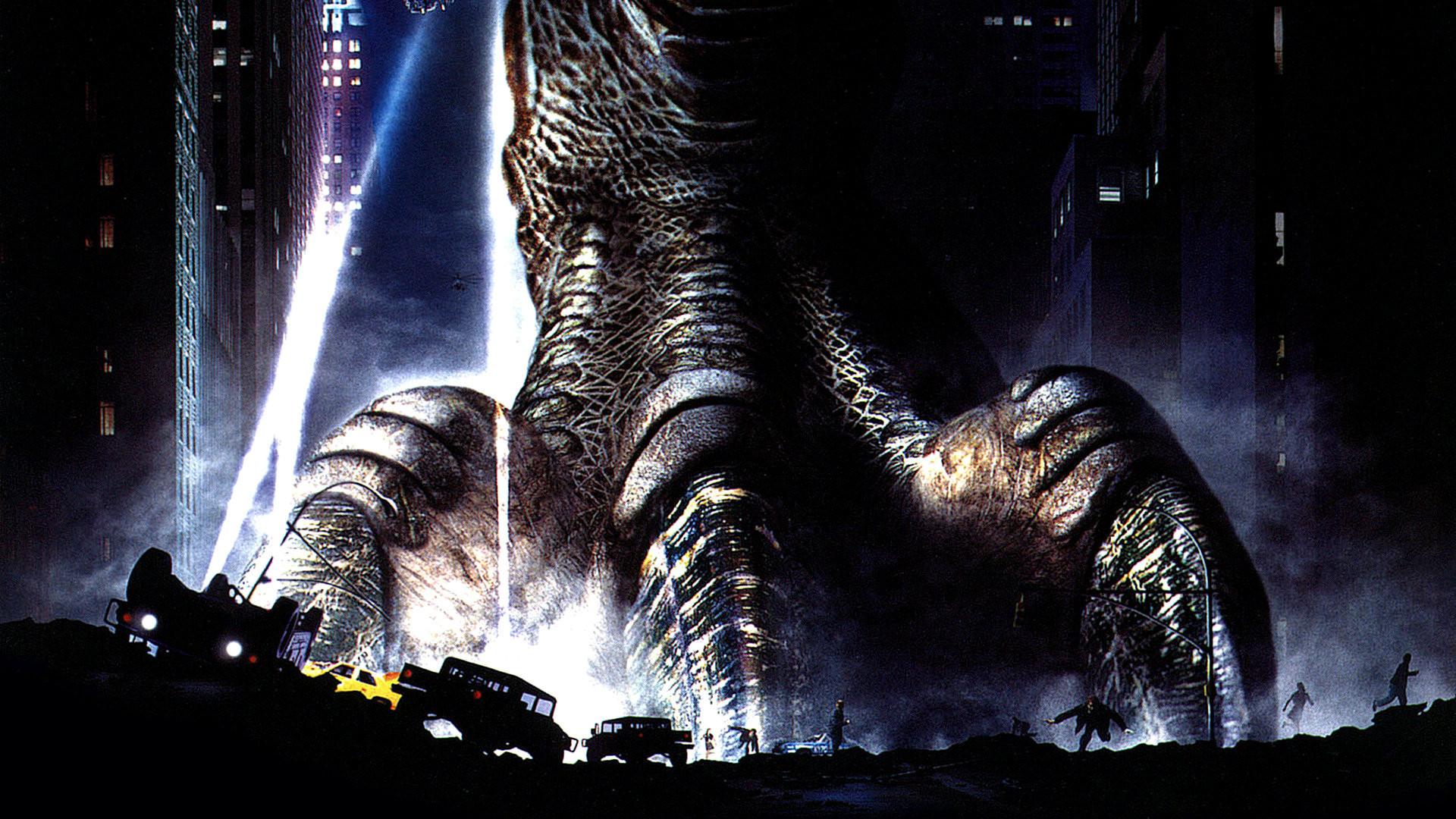 Godzilla begint met filmen