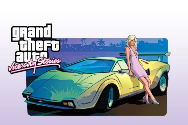 GTA-Flashback: Grand Theft Auto: Vice City Stories