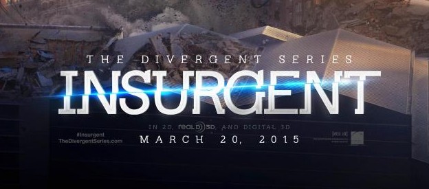 Bekijk de eerste trailer en poster van The Divergent Series: Insurgent