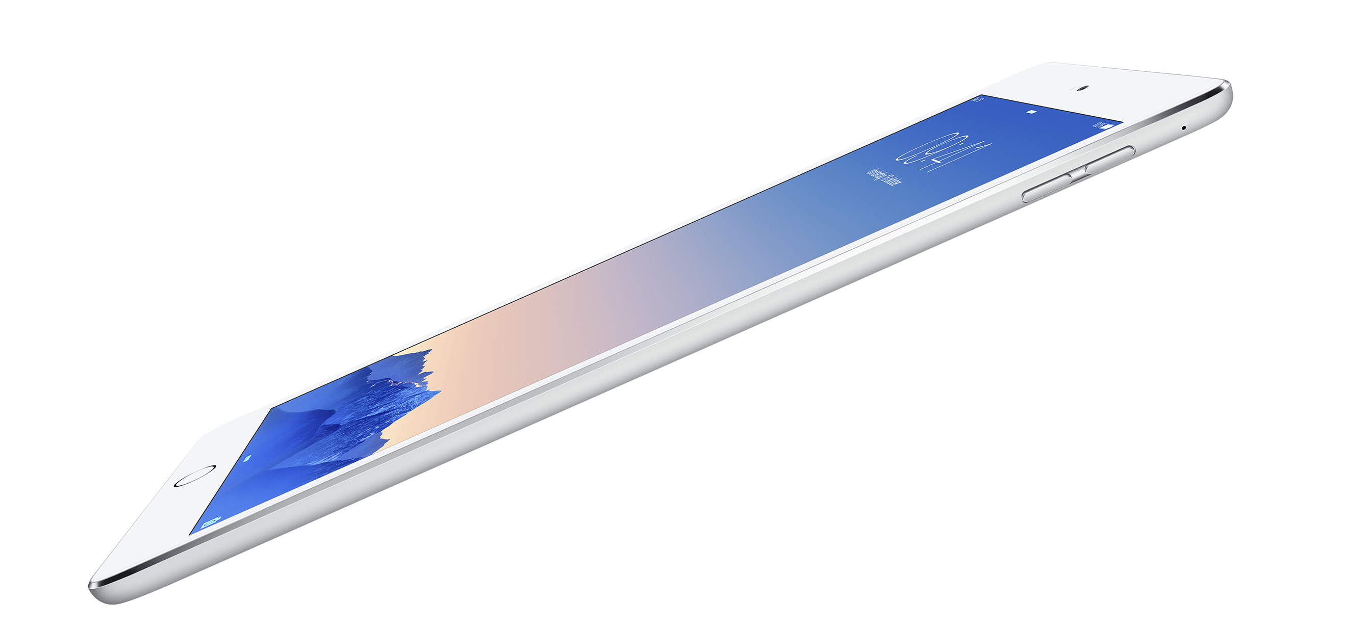 Recensie: iPad Air 2