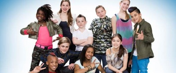So You Think You Can Dance: The Next Generation Studioshows