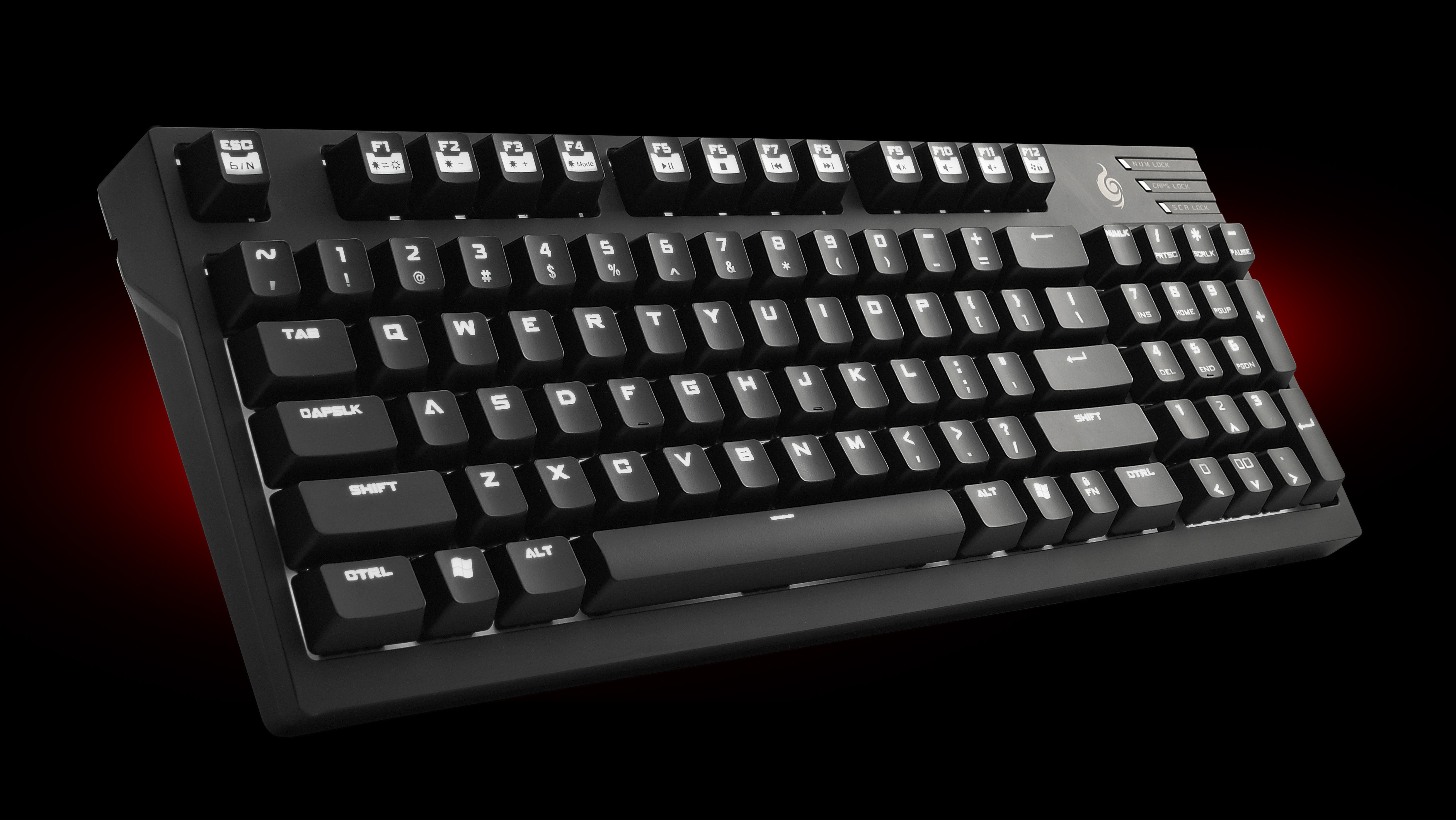 Recensie: CM Storm Quick Fire TK