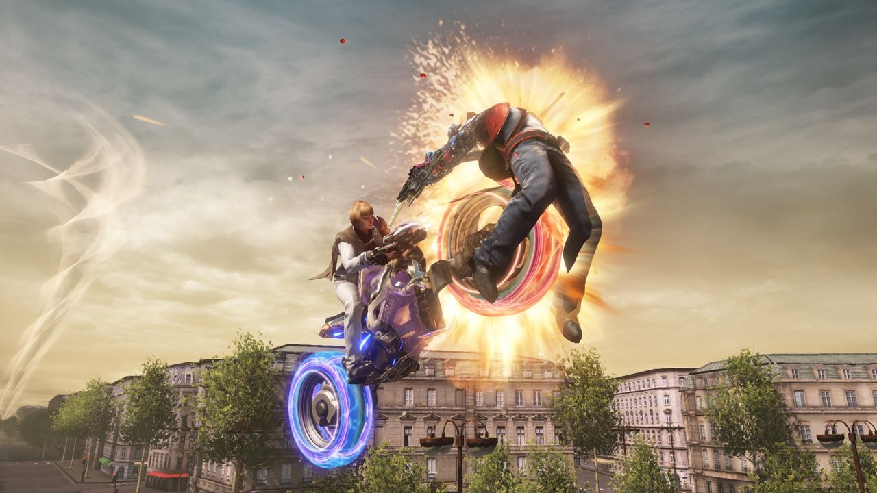 Impressie: Rise of Incarnates