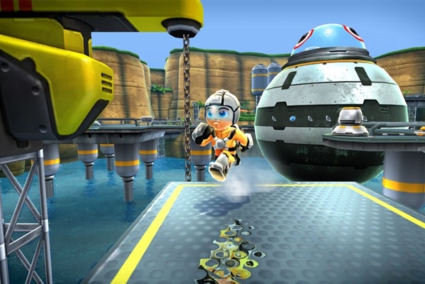 Jett Rocket II: The Wrath Of Taikai