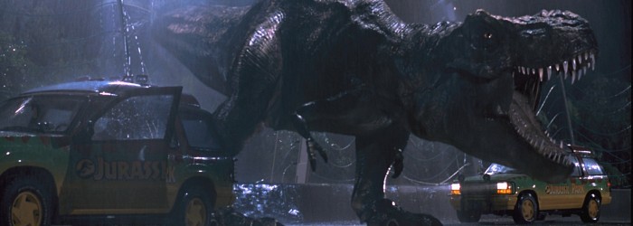 Recensie: Jurassic Park 3D