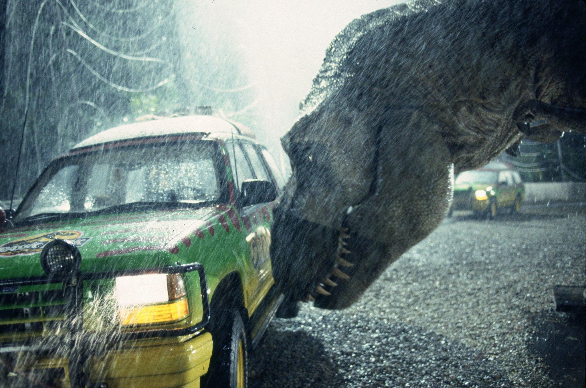 Jurassic Park IV uitgesteld