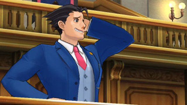 Phoenix Wright 5 boxart en screenshots onthuld