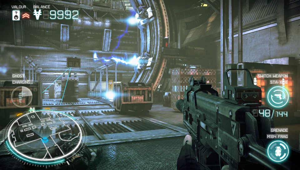 Killzone: Mercenary (PlayStation Vita)
