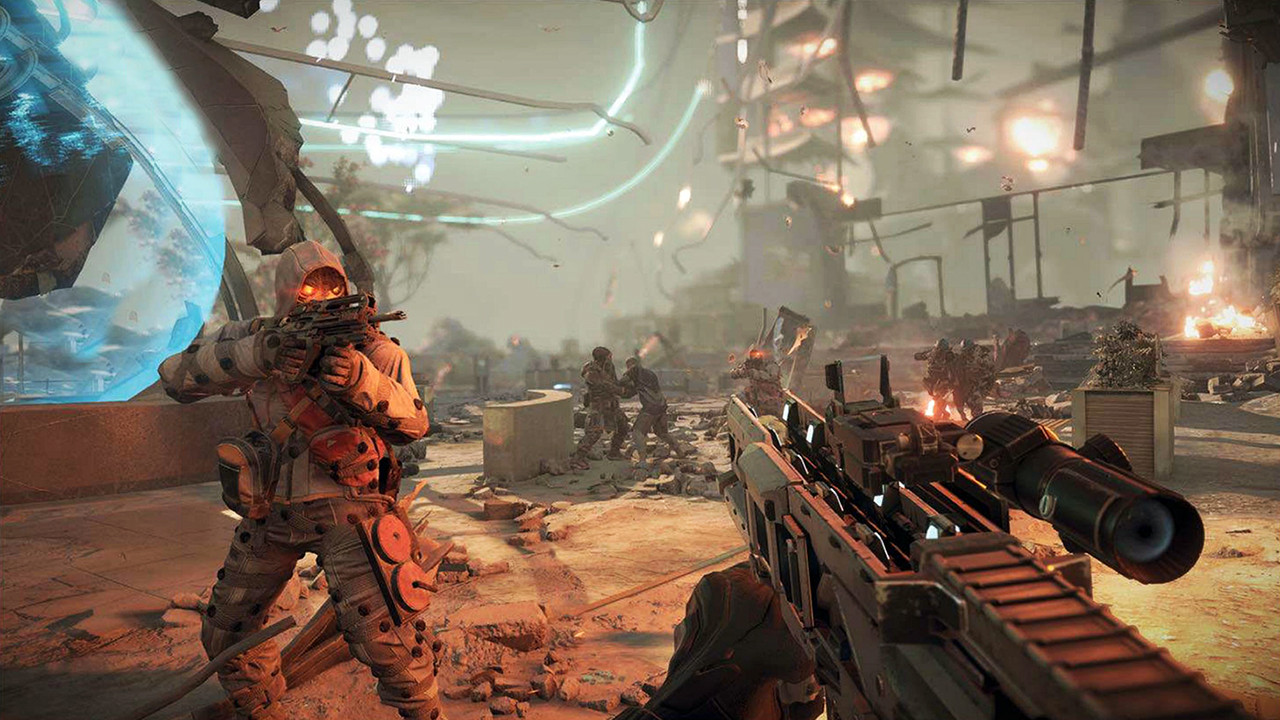 15 minuten Killzone: Shadow Fall gameplay vrijgegeven