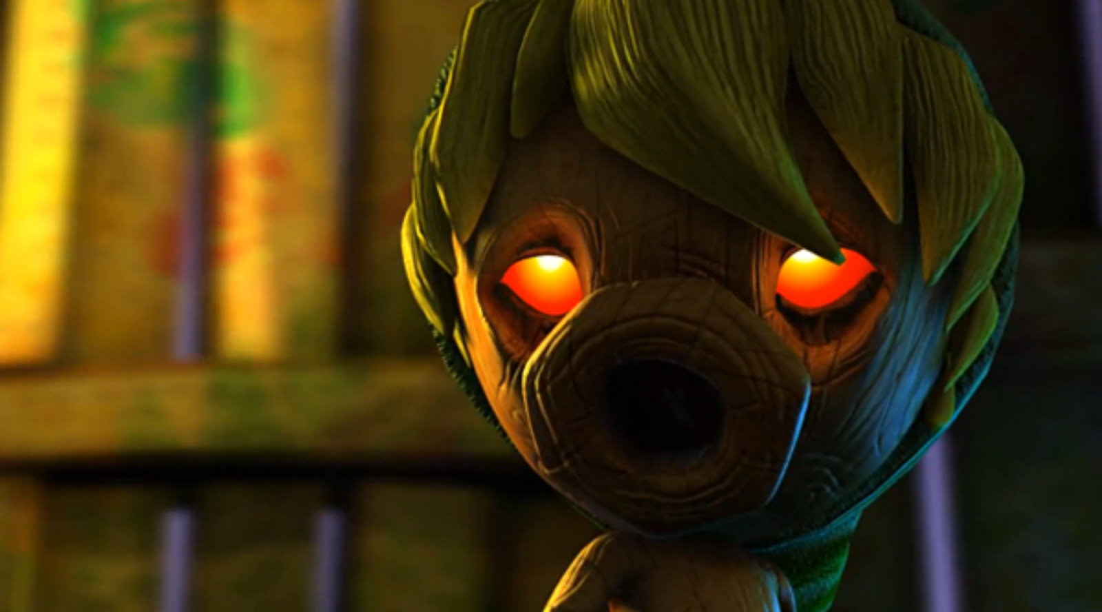 Majora’s Mask 3D niet hetzelfde als origineel