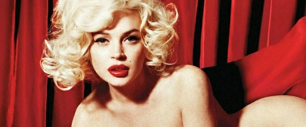 Lindsay Lohan wil niet geheel naakt in nieuwe film