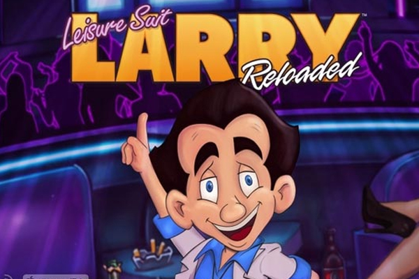 Recensie: Leisure Suit Larry: Reloaded