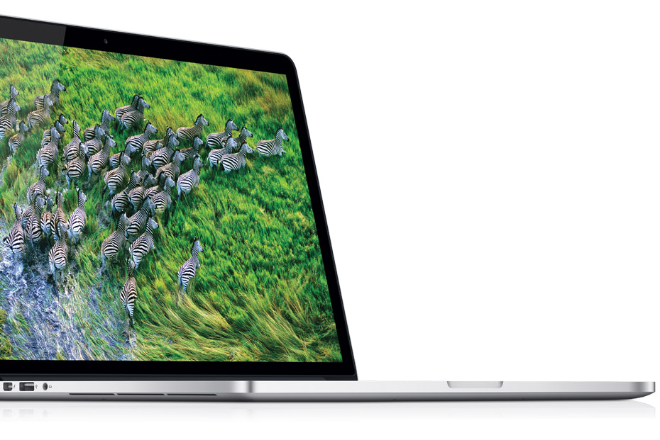 Apple komt met de MacBook Pro met Retina Display