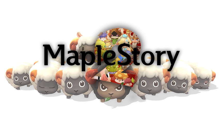 MapleStory II aangekondigd