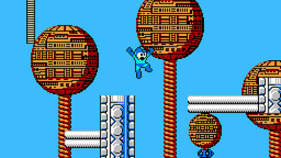 Bekijk de Mega Man 6 Virtual Console-trailer