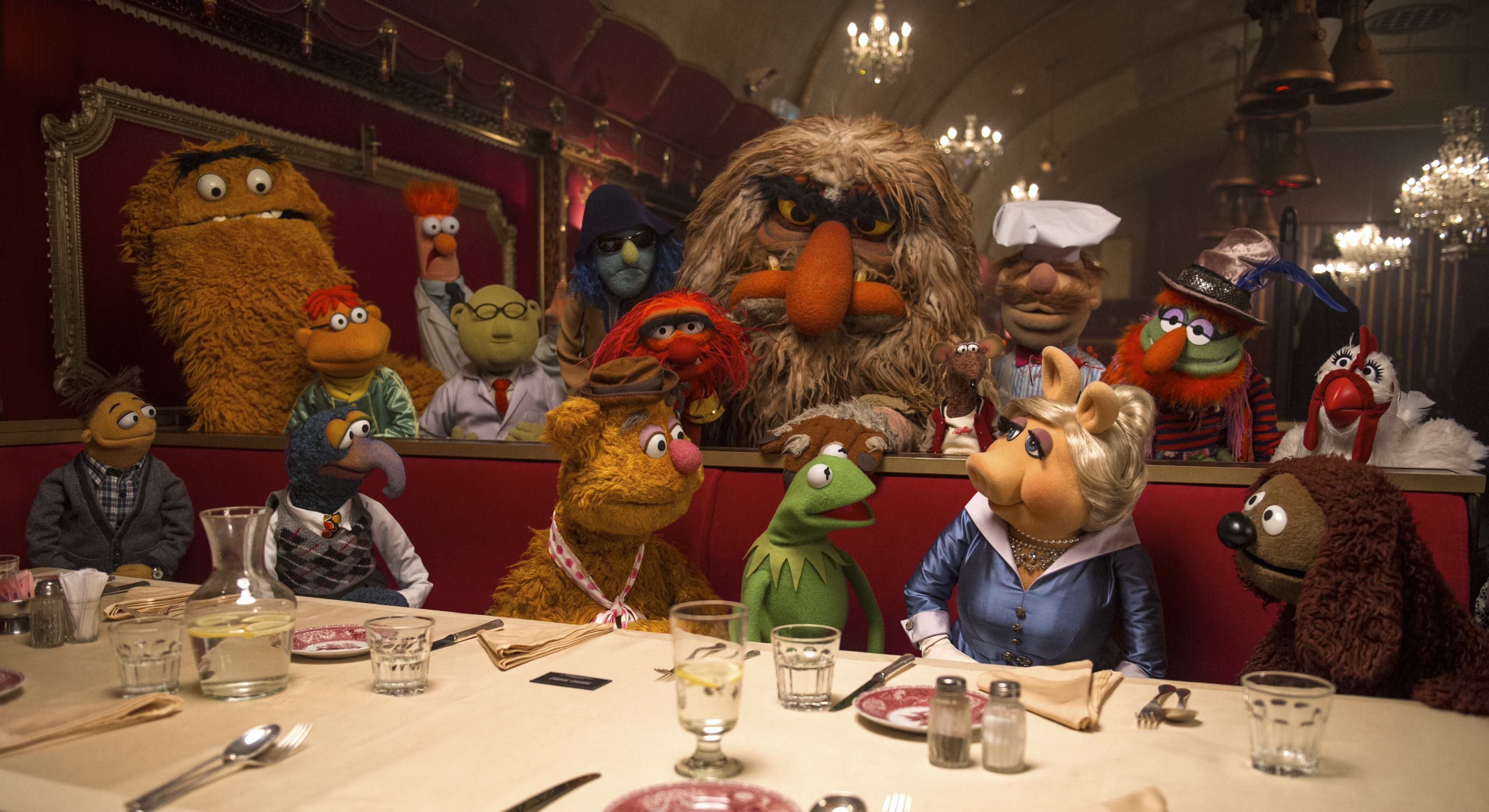 Recensie: Muppets Most Wanted