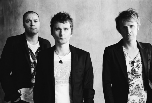 Muse treedt op tijdens World War Z-premiere
