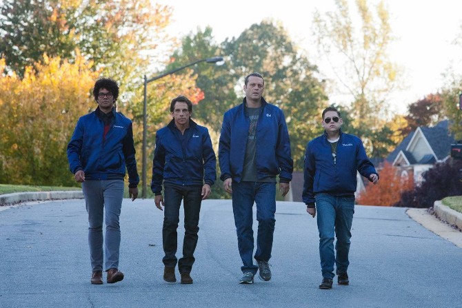 Recensie: The Watch