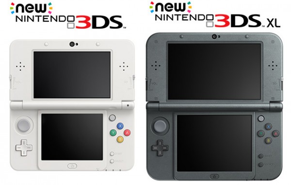 Nintendo New 3DS 13 februari beschikbaar