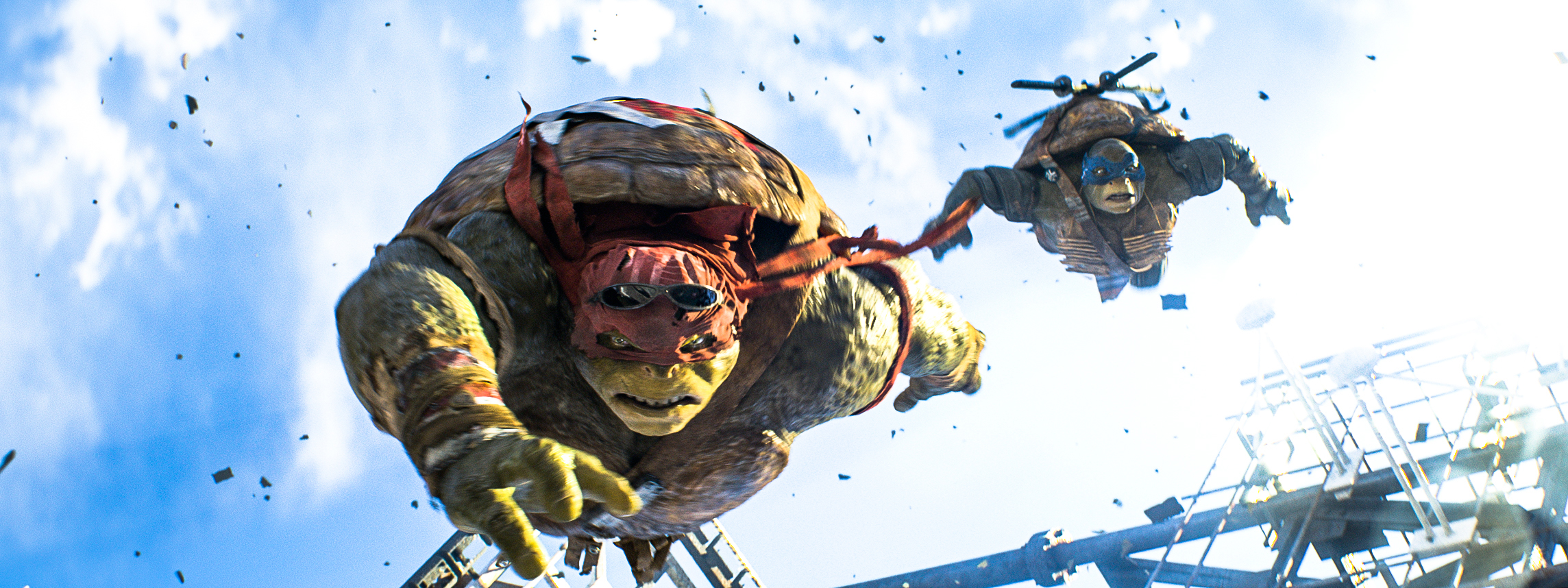 Teenage Mutant Ninja Turtles 2 krijgt eerste trailer