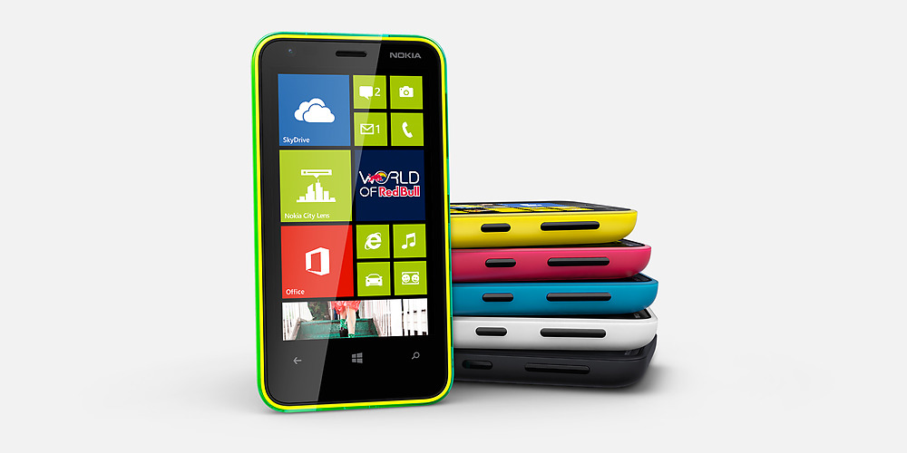 Recensie: Nokia Lumia 620