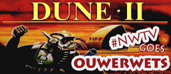 Ouwerwets: Dune II