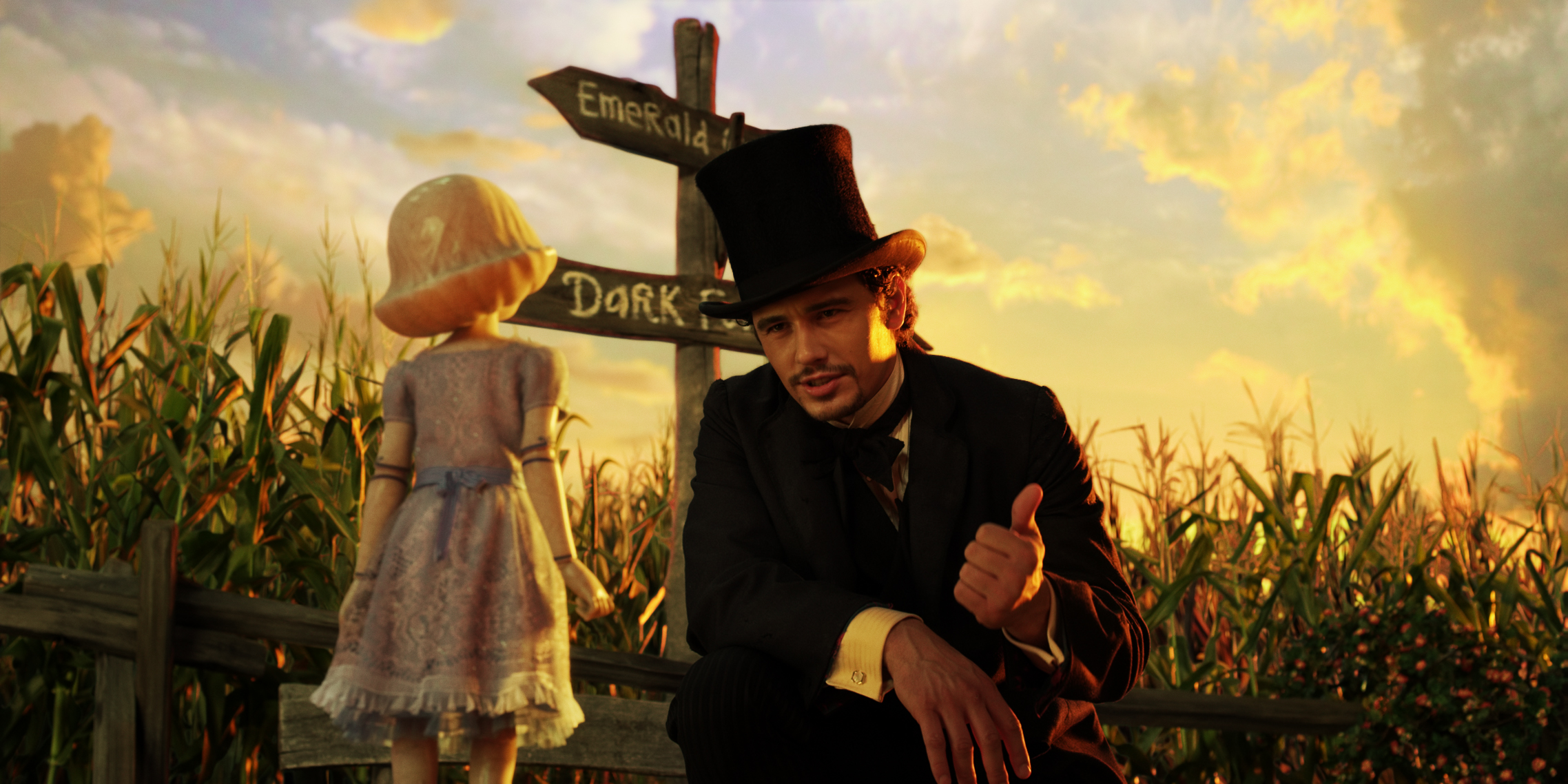 Oz the Great and Powerful krijgt vervolg