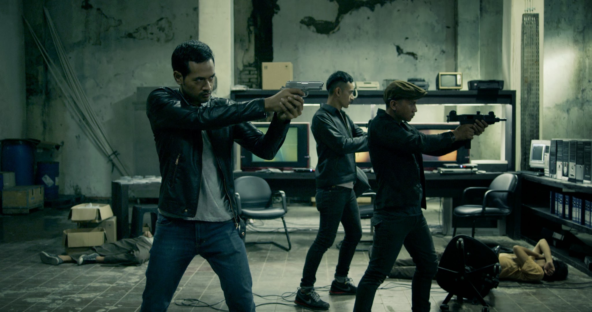 Recensie: The Raid 2