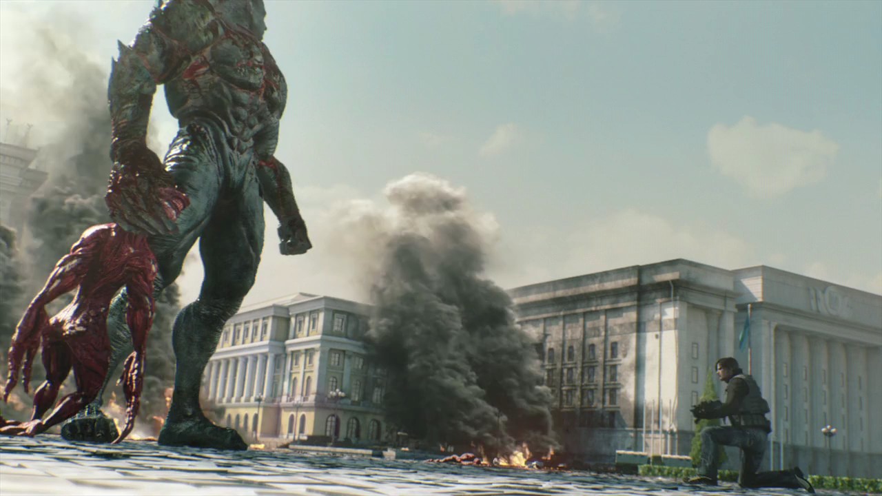 Recensie: Resident Evil: Damnation
