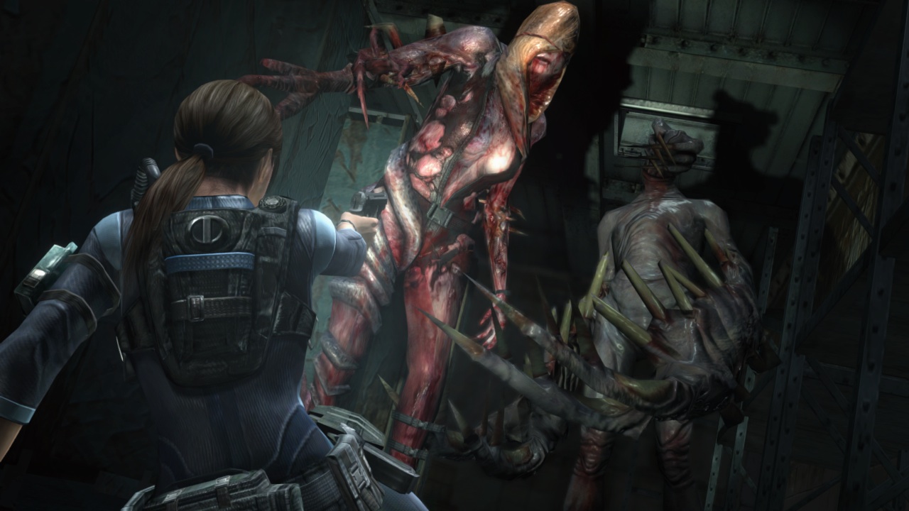 Recensie: Resident Evil: Revelations, een redelijke port