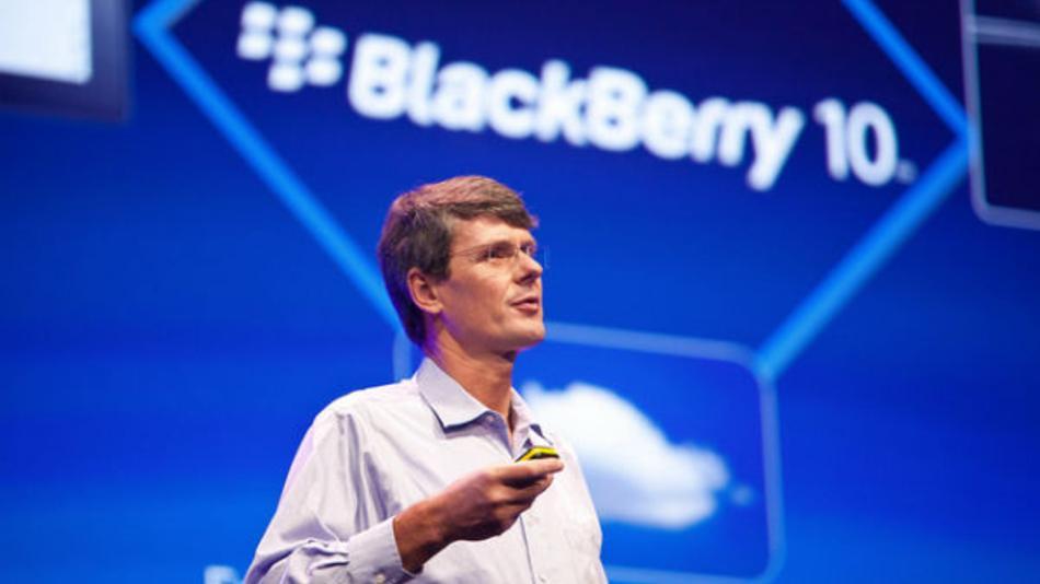 Eerst foto’s nieuwe BlackBerry N-10 series