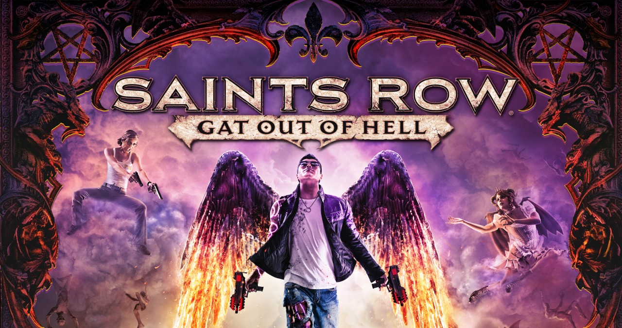 Recensie: Saints Row: Gat Out of Hell