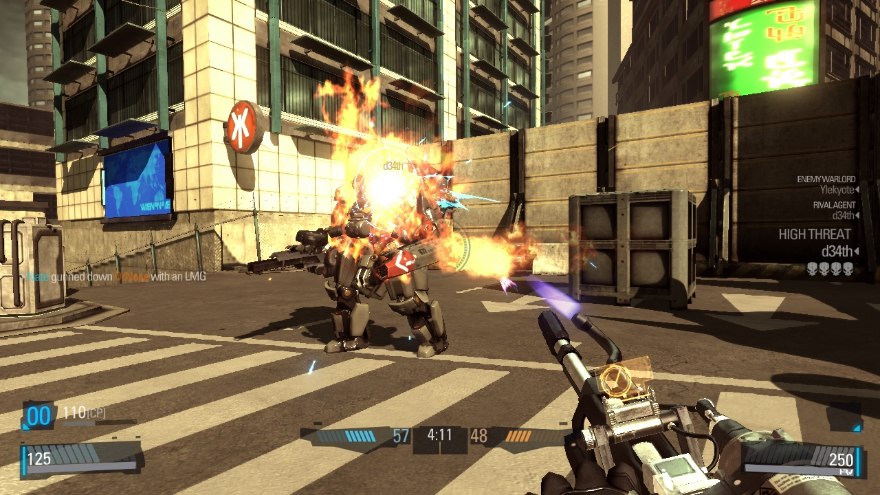 Impressie: Blacklight: Retribution (PS4)
