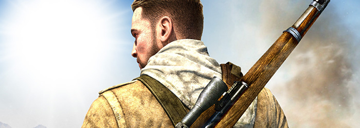 Sniper Elite III – 101 Gameplay Trailer