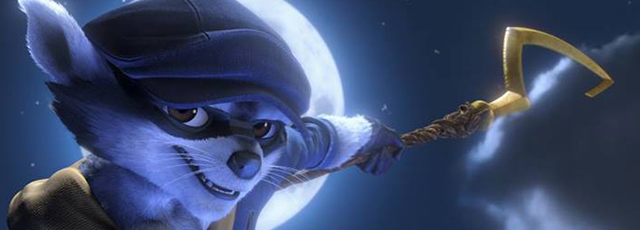 Sly Cooper krijgt eigen film