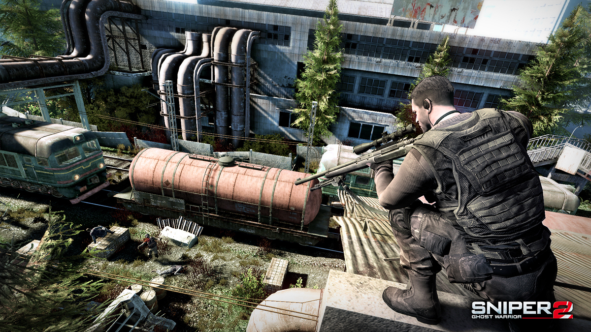 Impressie: Sniper: Ghost Warrior 2