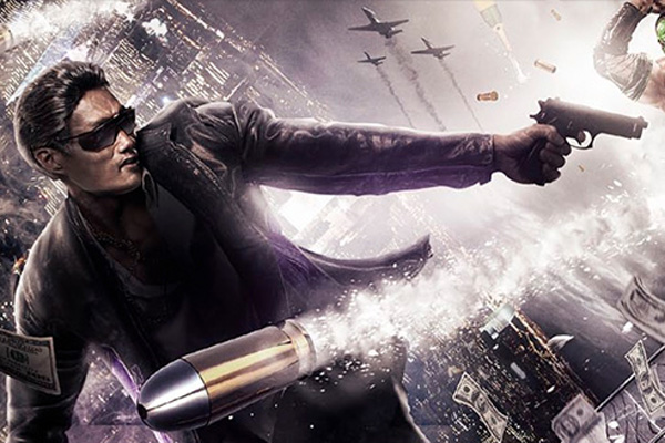 Saints Row IV