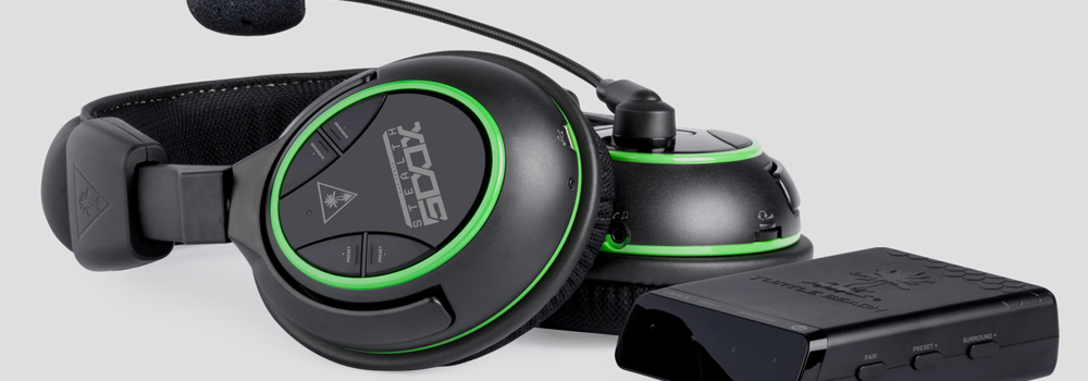 Recensie: Turtle Beach Ear Force Stealth 500X