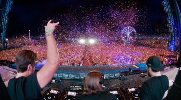 Swedish House Mafia zegt Nederland gedag met One Last Tour