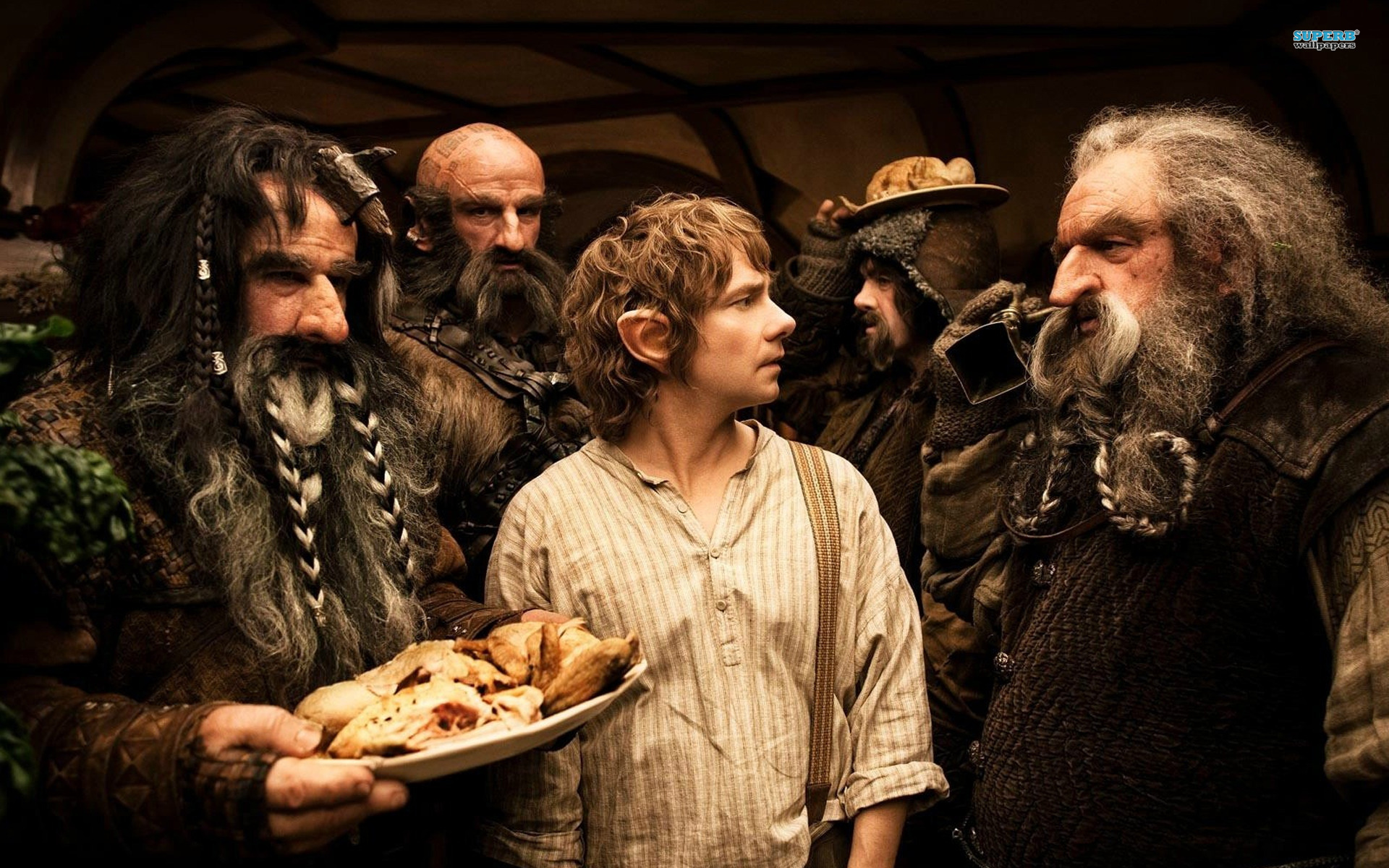 Recensie: The Hobbit: An Unexpected Journey