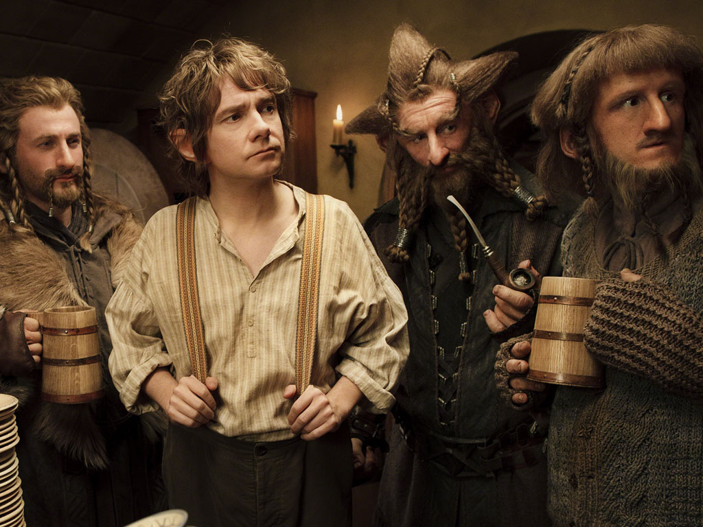 The Hobbit: Een gedoodverfd succes?