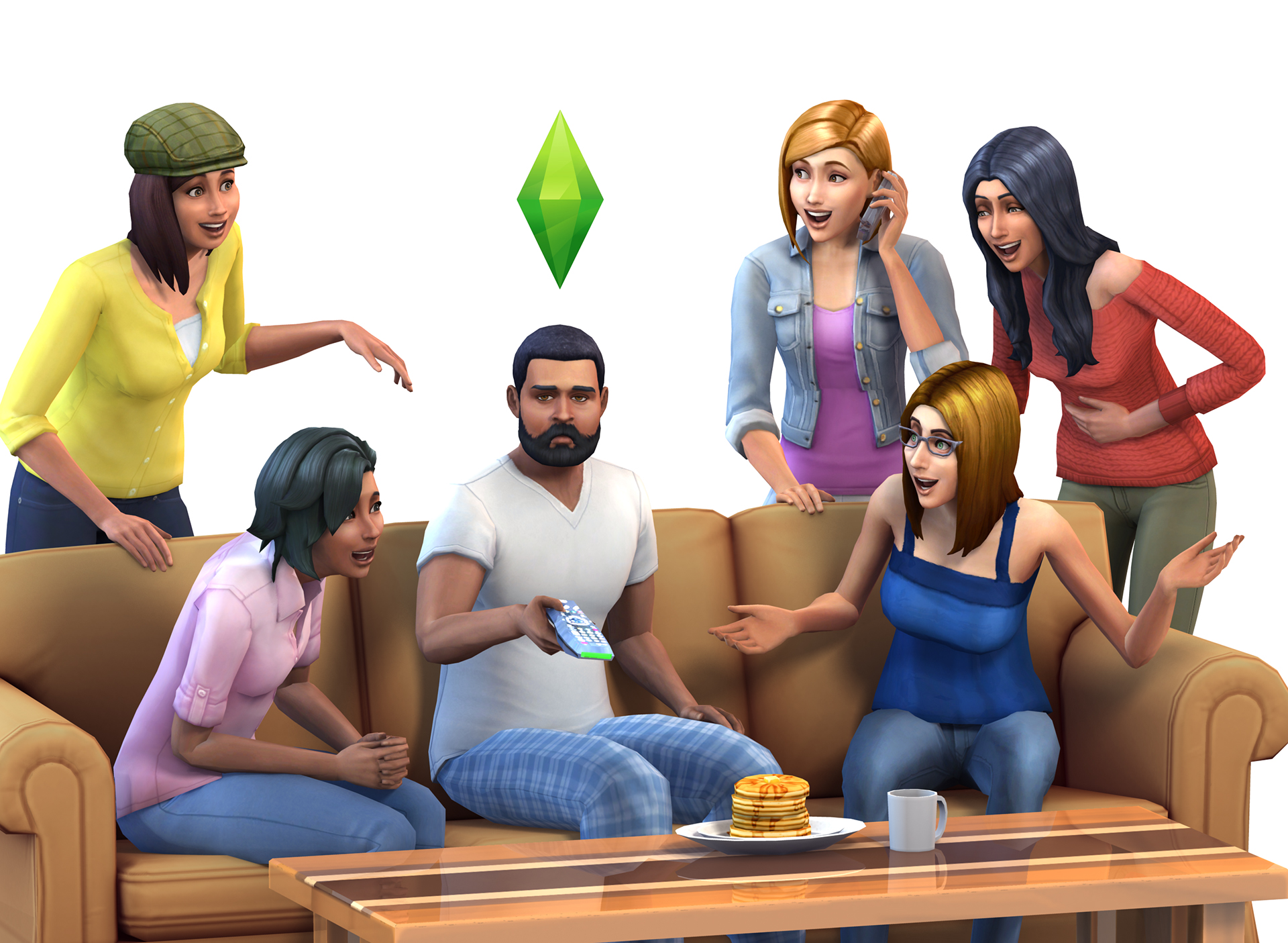 Recensie: The Sims 4