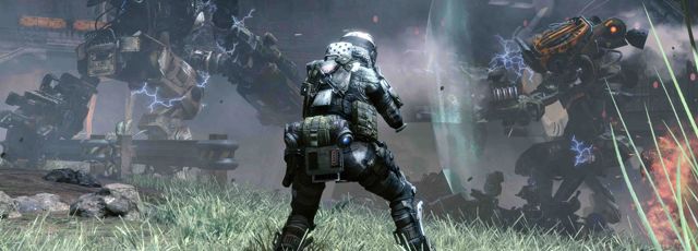 Titanfall voor Xbox 360 langer uitgesteld
