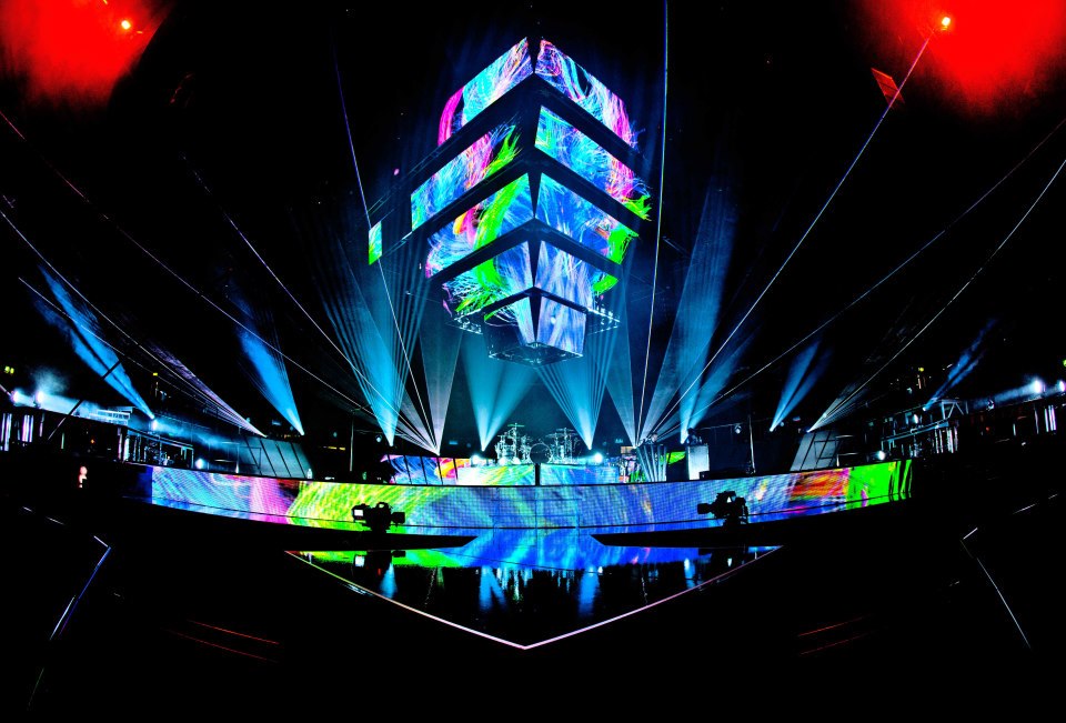 Recensie: Muse heerst in Ziggo Dome