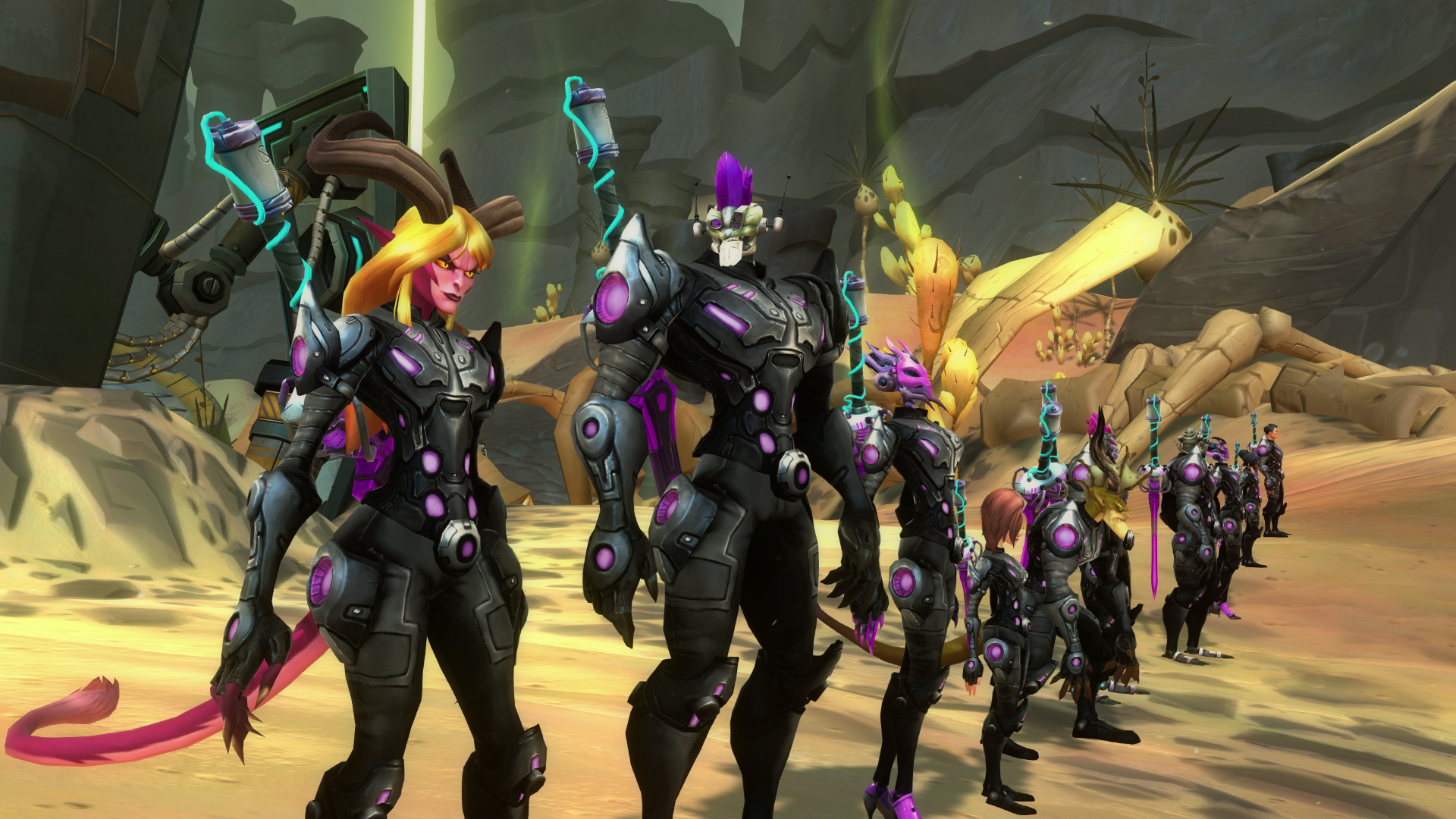 Recensie: WildStar